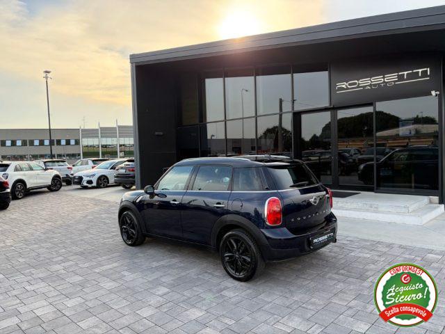 MINI Countryman Mini Cooper D Countryman Automatica