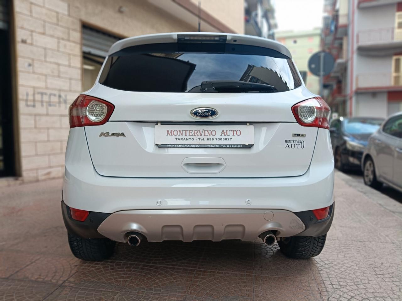 FORD KUGA 2.0 TDCI 140 CV- MOLTO BELLA -Euro 6990