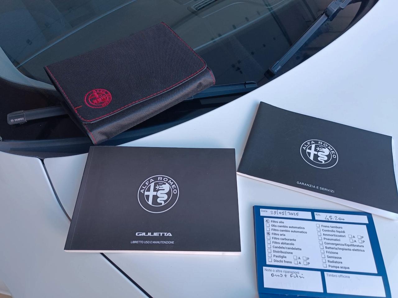 Alfa Romeo Giulietta 1.4 Turbo 120 CV Super