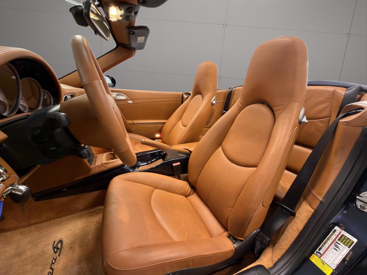 Porsche 911 Cabrio 3.8 Carrera 4S