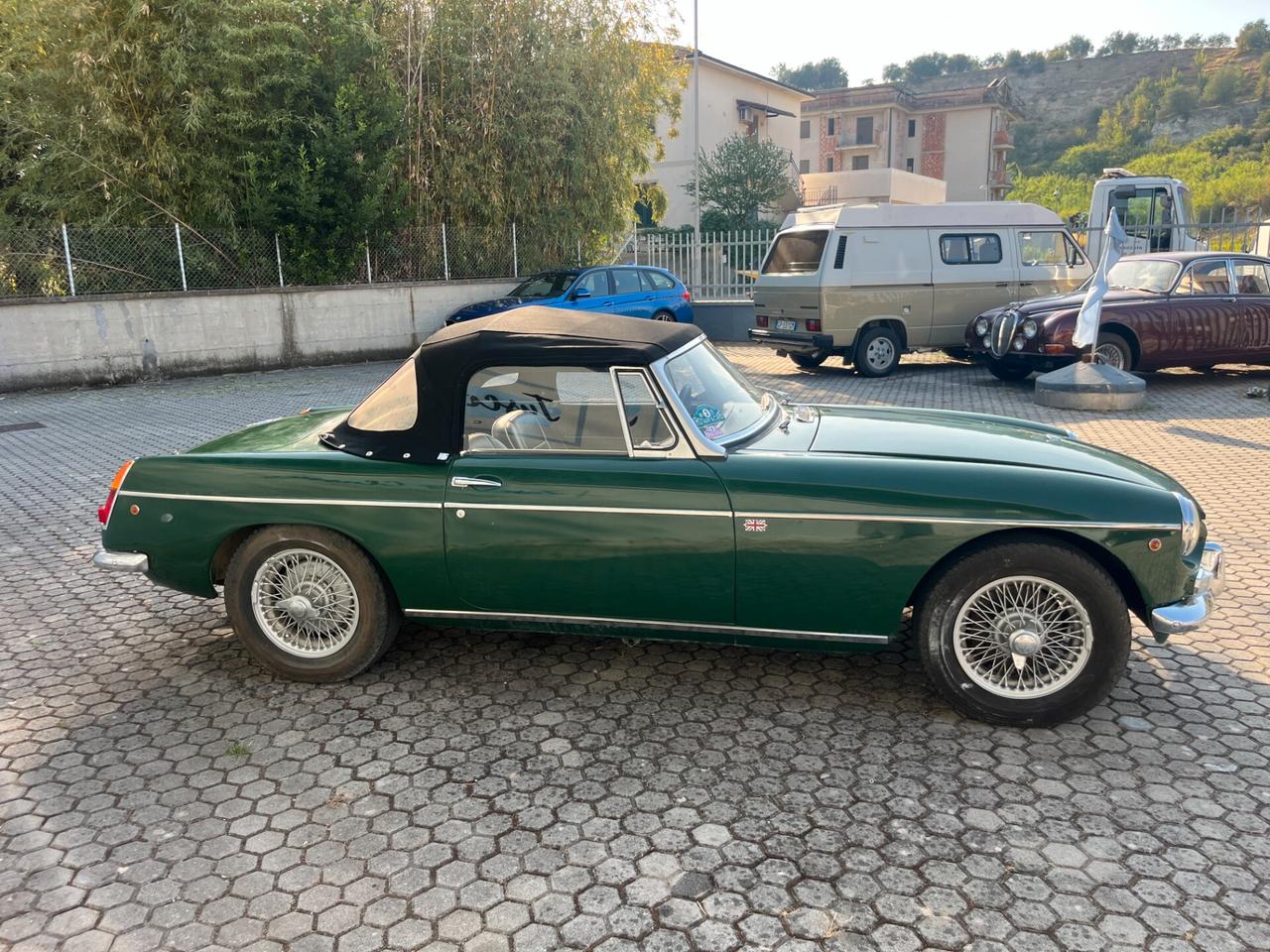 Mg MGB Roadster