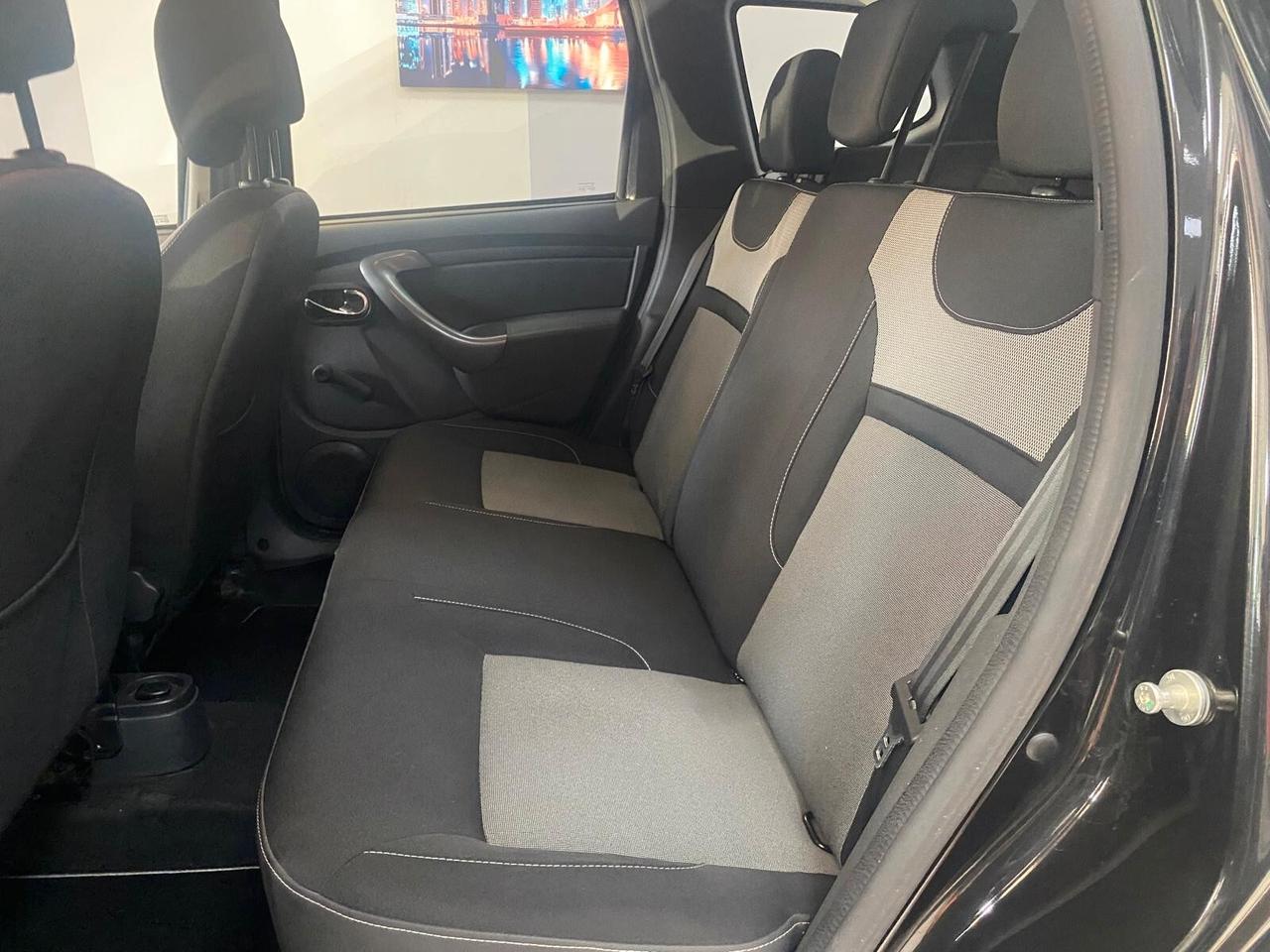 Dacia Duster 1.6 115CV S&S 4x2 Serie Speciale Ambiance Family