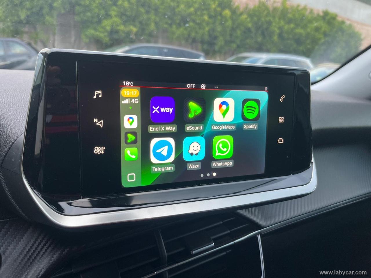 PEUGEOT 2008 BlueHDi 130 S&S EAT8 Allure CAMBIO AUTOMATICO