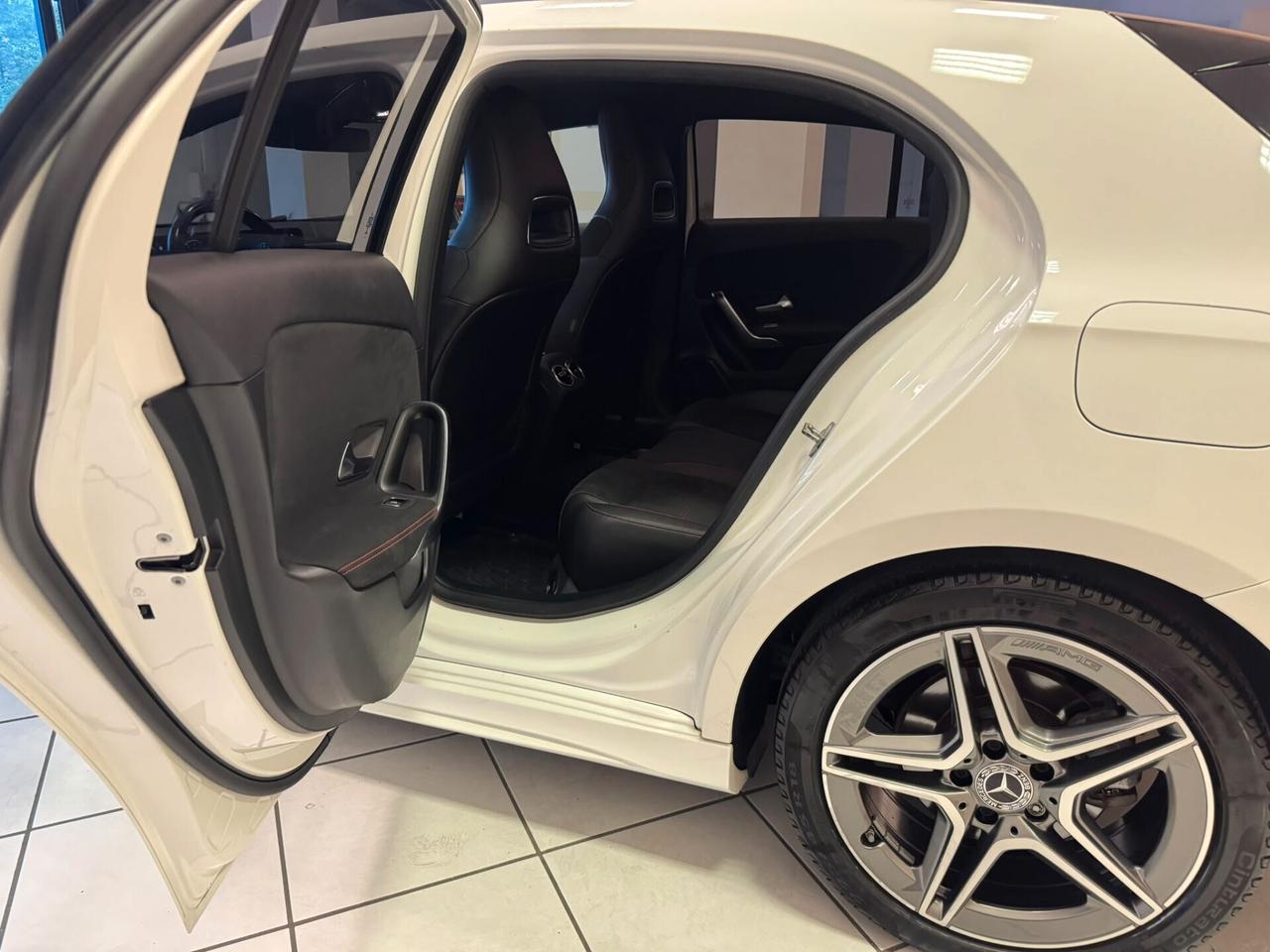 Mercedes-benz A 200 Automatic Premium
