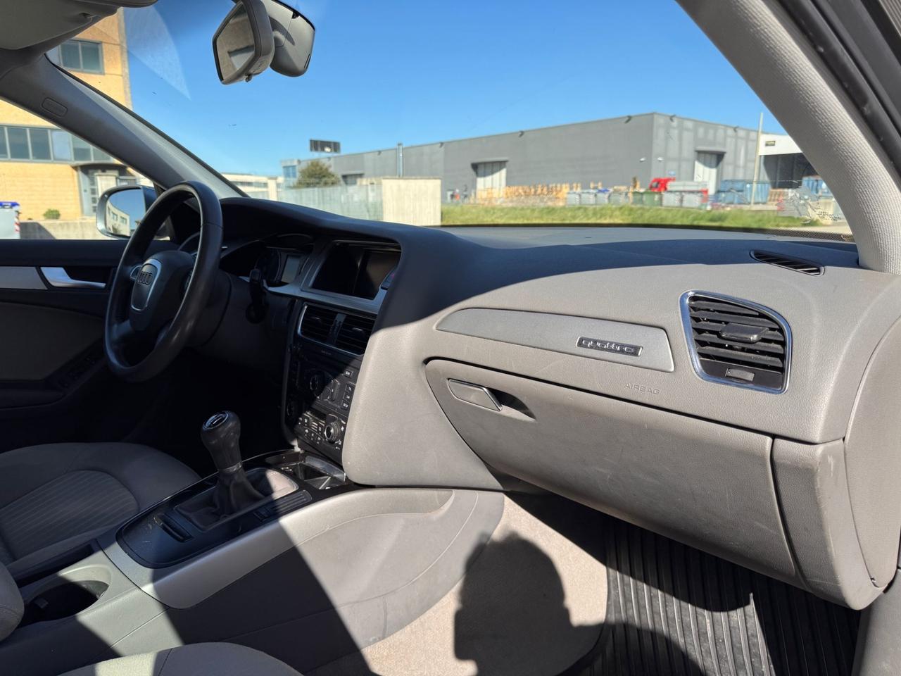 Audi A4 Avant 2.0 TDI 170CV F.AP. qu. Adv. 4x4