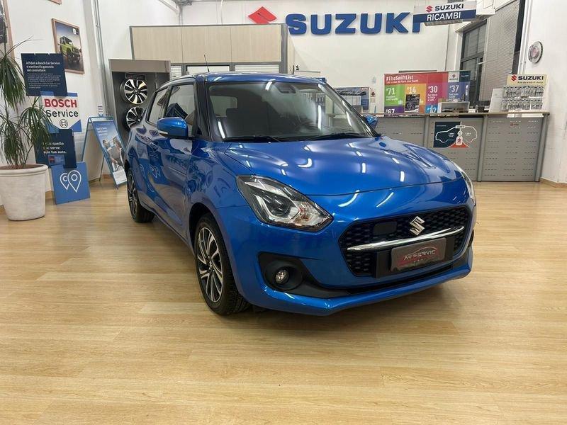 Suzuki Swift Hybrid 1.2 Hybrid Top 2WD