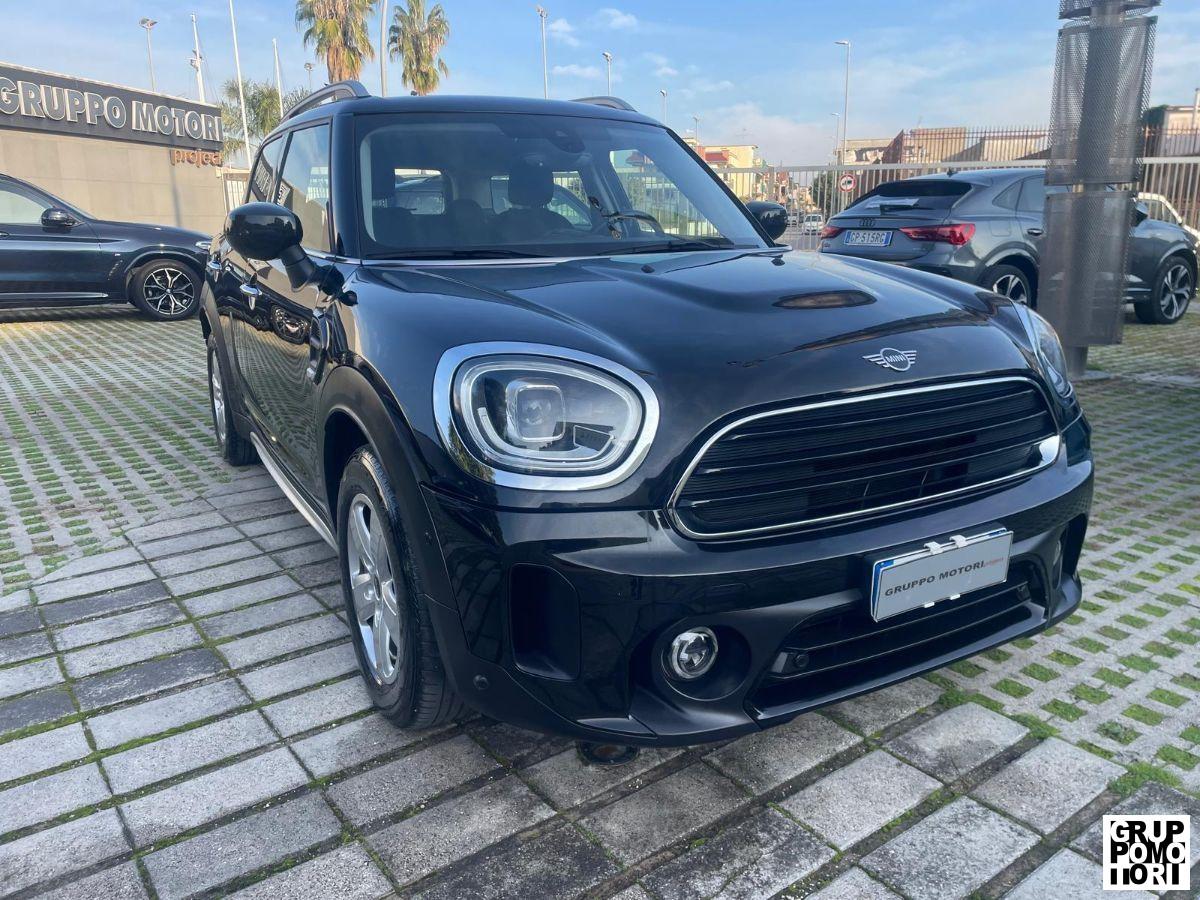 MINI - Countryman - Mini One D Hype