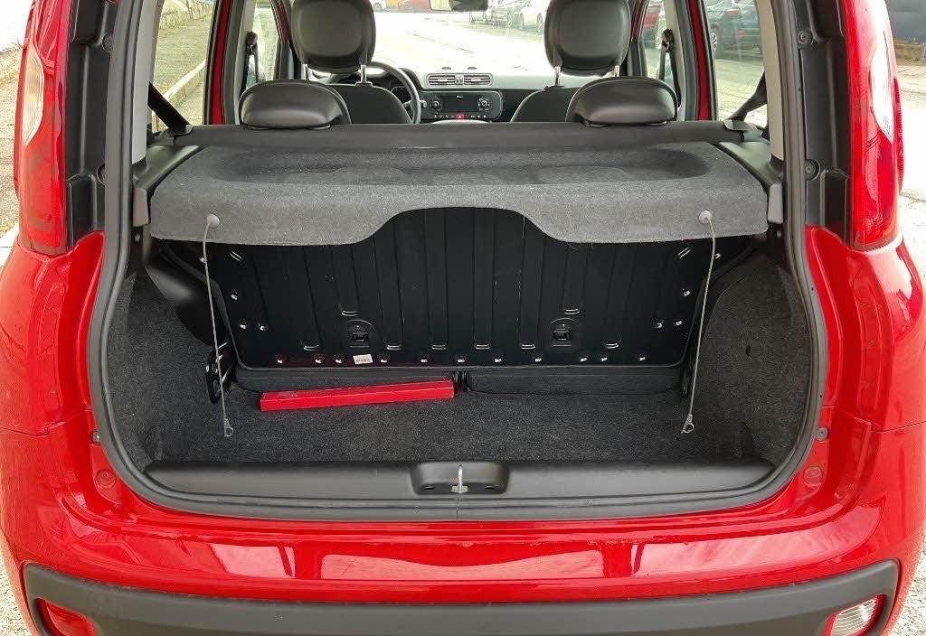 Fiat Panda 1.2 Lounge