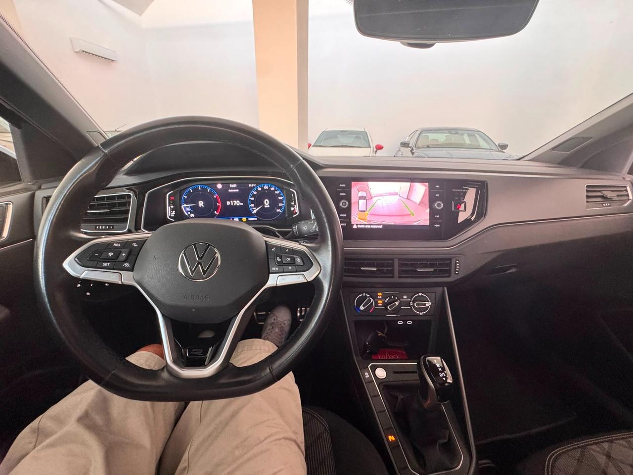 Volkswagen Taigo 1.0 TSI 115 CV DSG R-Line Plus