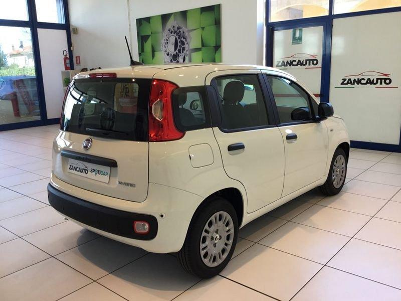 FIAT Panda Panda 1.0 Hybrid + Pack City