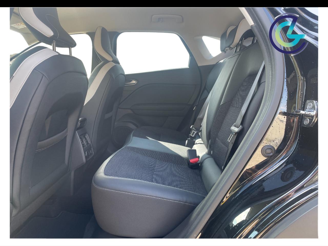 RENAULT Captur II 2019 - Captur 1.0 tce Intens 100cv