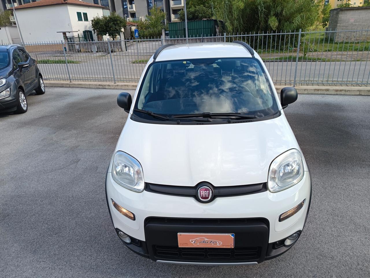 Fiat Panda 4X4 1.3 MJT 95 CV S&S 16v my18