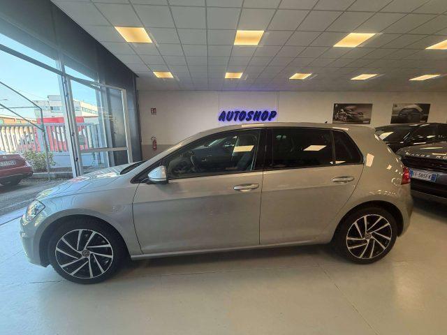 VOLKSWAGEN Golf Golf 5p 1.6 tdi Executive 115cv
