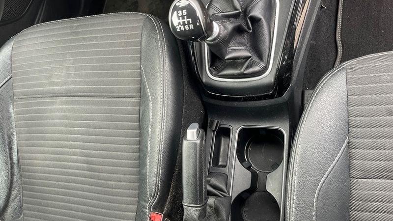 Ford EcoSport 1.5 EcoBlue Titanium S&S my19