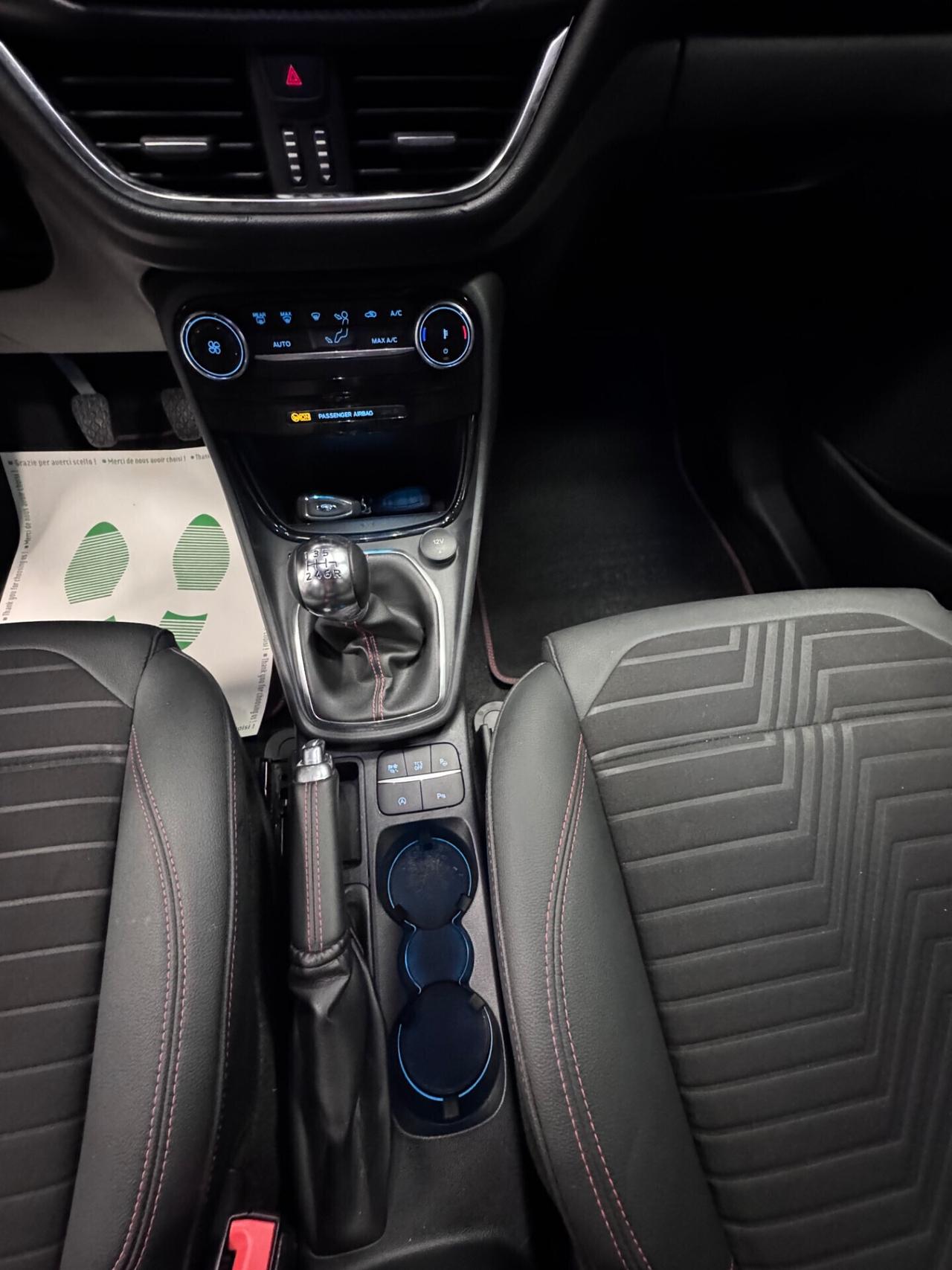 FORD PUMA 1.0 HYBRID STLINE