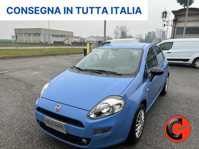 FIAT Punto 1.3 MJT 95 CV STREET OTTIMECONDIZIONI EURO 6