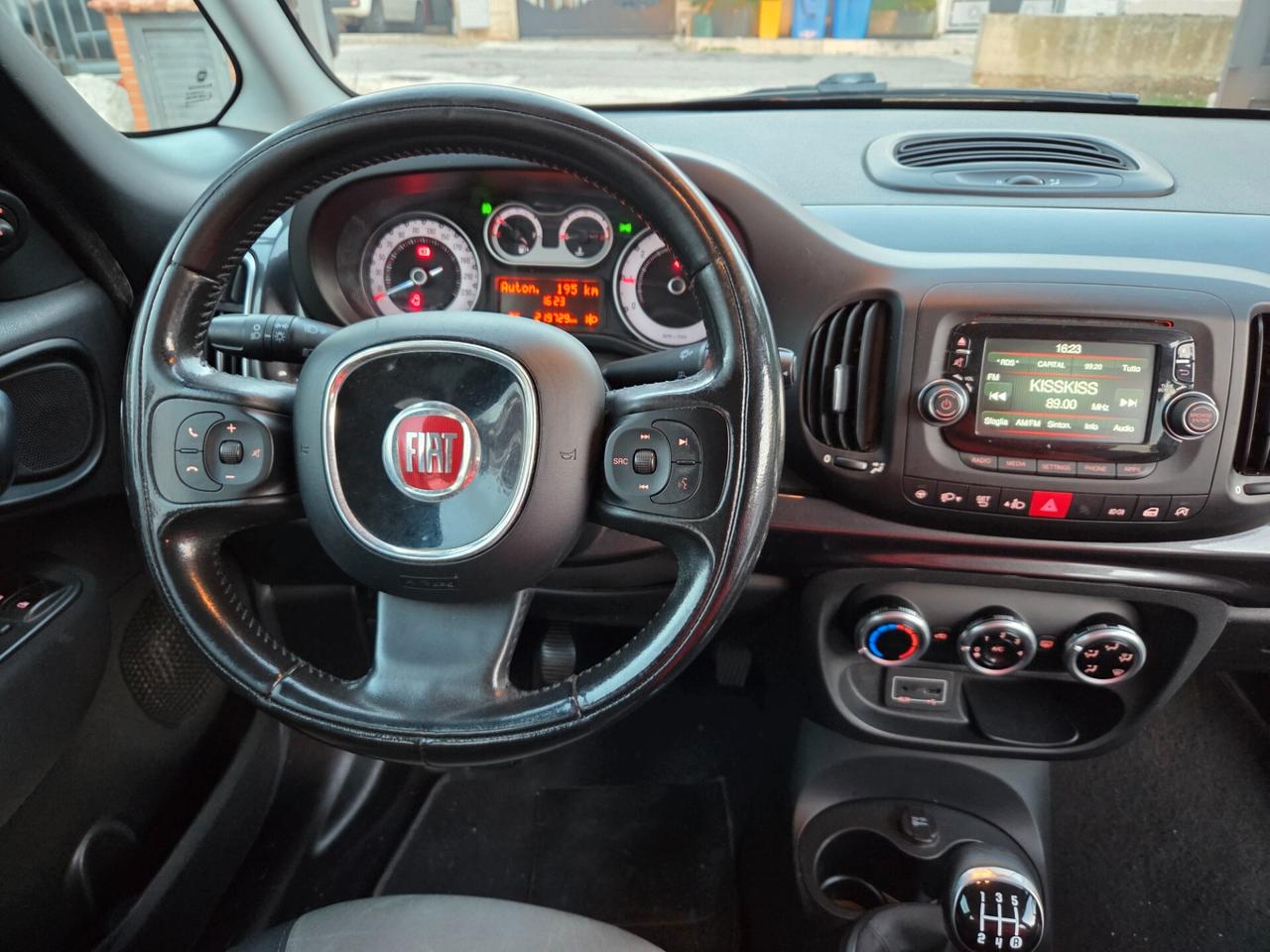 Fiat 500L 1.3 Multijet 95 CV Pop Star - 2017