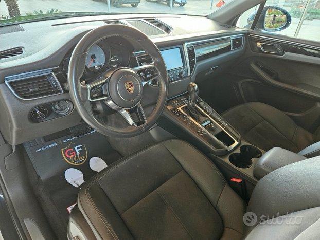 Porsche Macan S Diesel