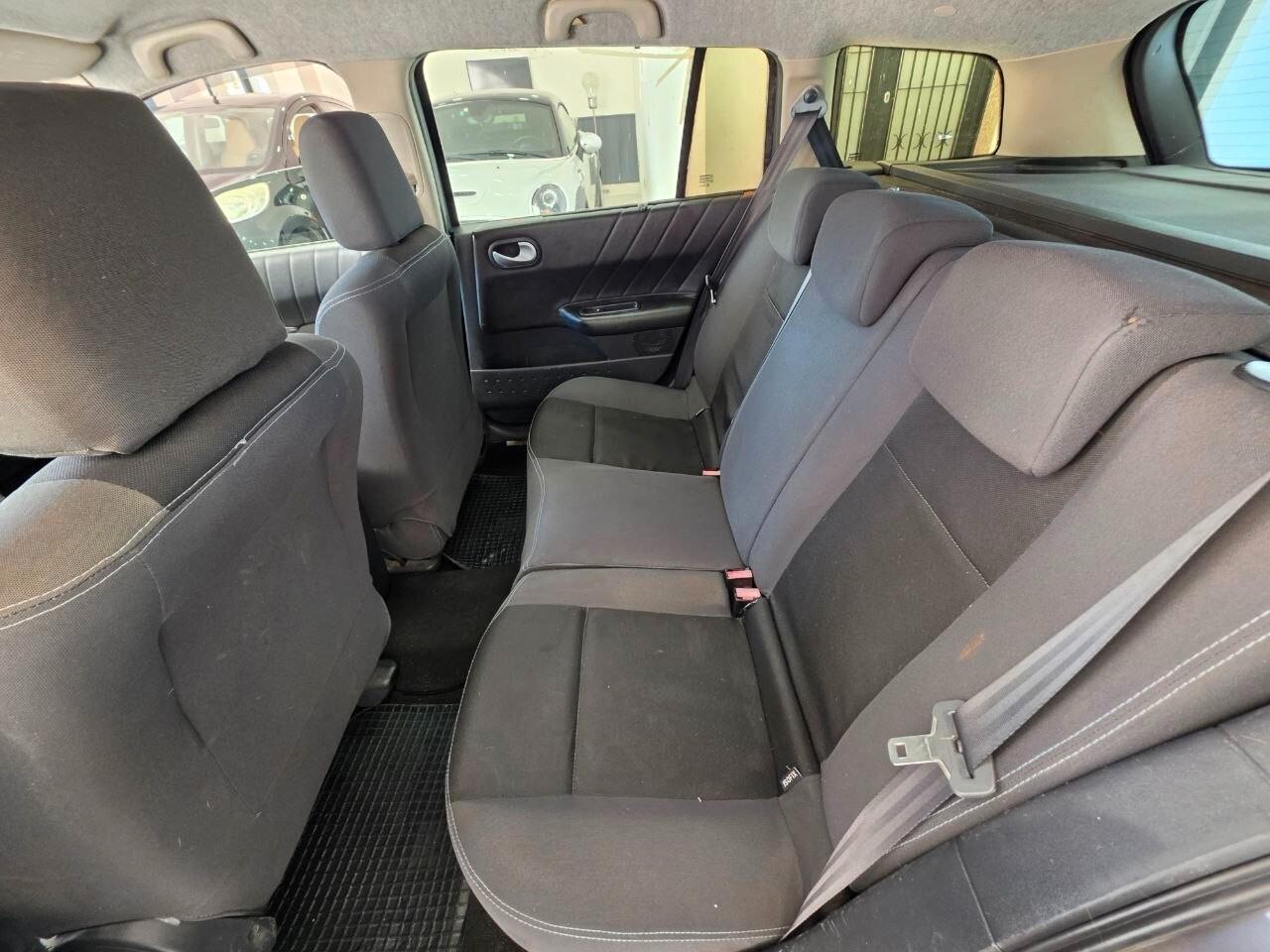 Renault Megane SW 1.6 16V 5 porte GPL CAMBIO AUTOMATICO