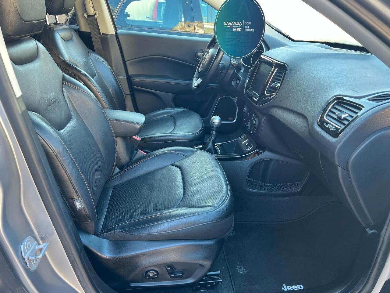 Jeep Compass 1.6 Multijet 2WD Limited fuoristrada/SUV 5 porte