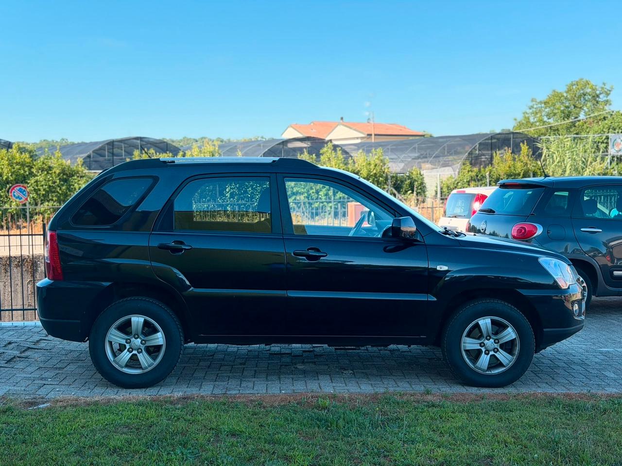 Kia Sportage 2.0 CRDI VGT 140CV 2WD Active