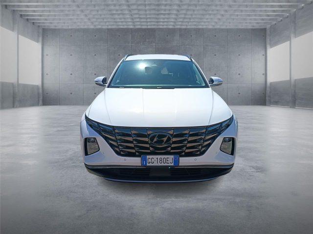 HYUNDAI Tucson 3ª serie 1.6 HEV aut. Exellence