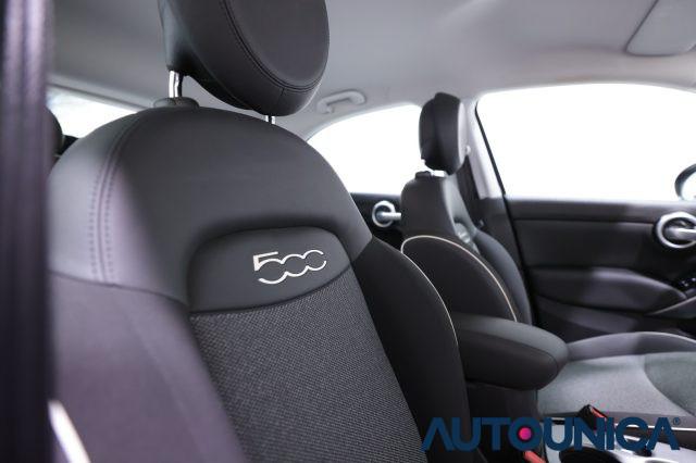 FIAT 500X 1.6 E-TORQ 110 CV POP NEOPATENTATI