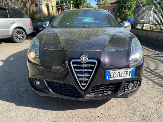 ALFA ROMEO Giulietta 1.4 Turbo MultiAir Progression