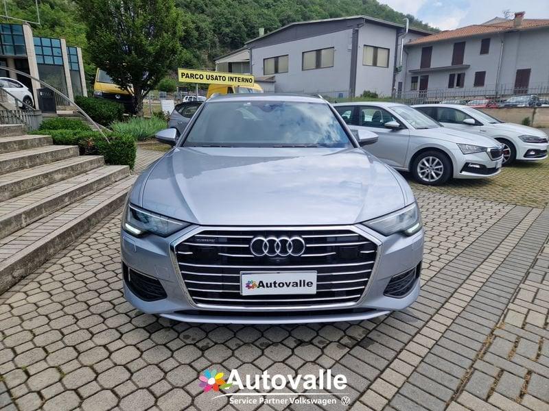 Audi A6 Avant 40 2.0 TDI quattro ultra S tronic Business