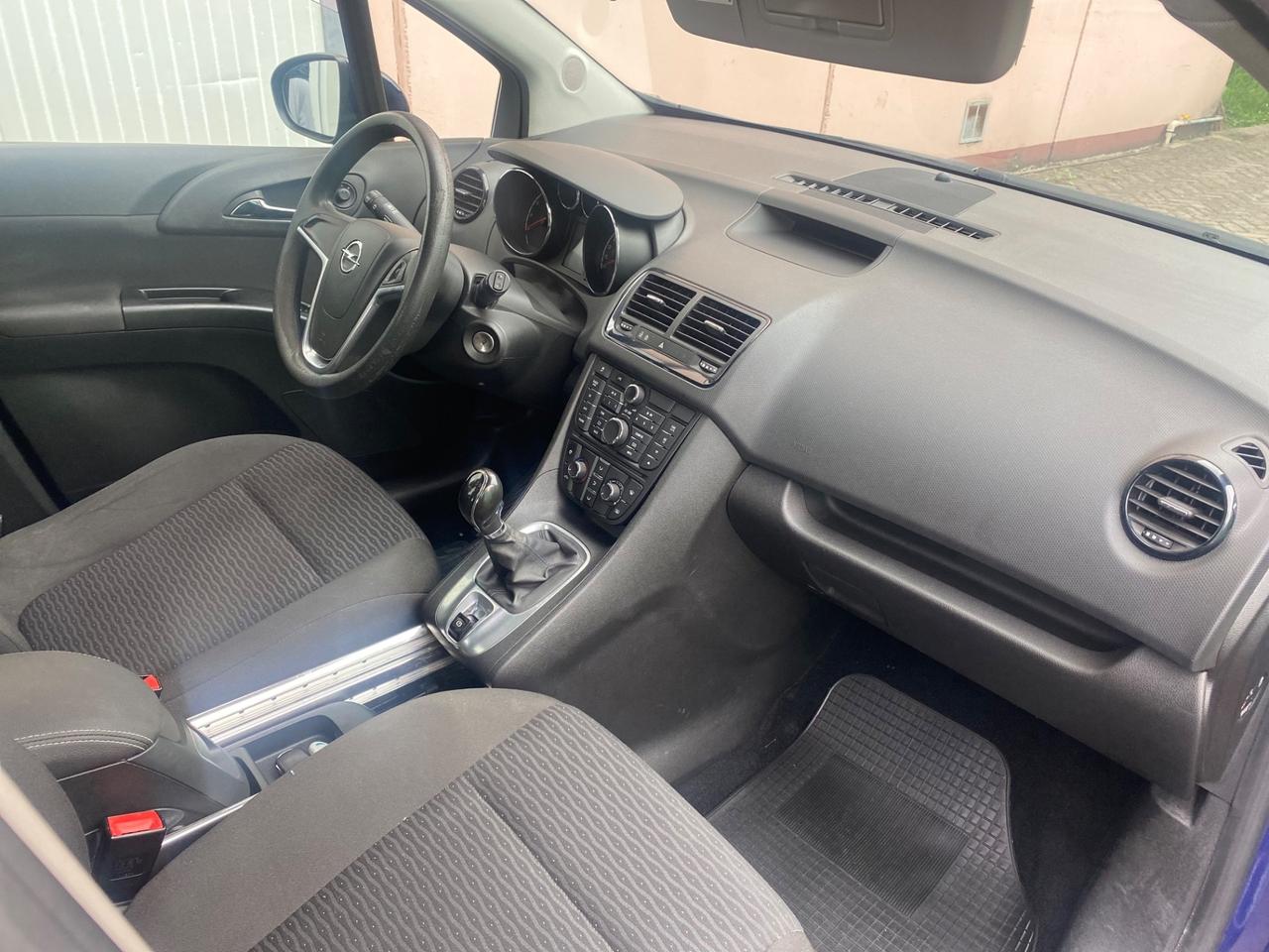 Opel Meriva 1.4 Turbo 120CV GPL Tech Cosmo