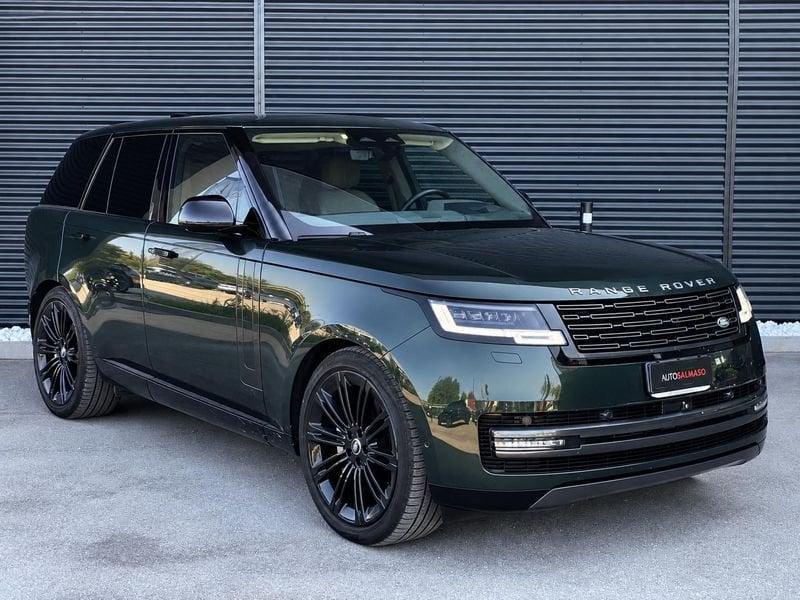 Land Rover Range Rover 3.0D I6 MHEV HSE SWB aut. 350 CV