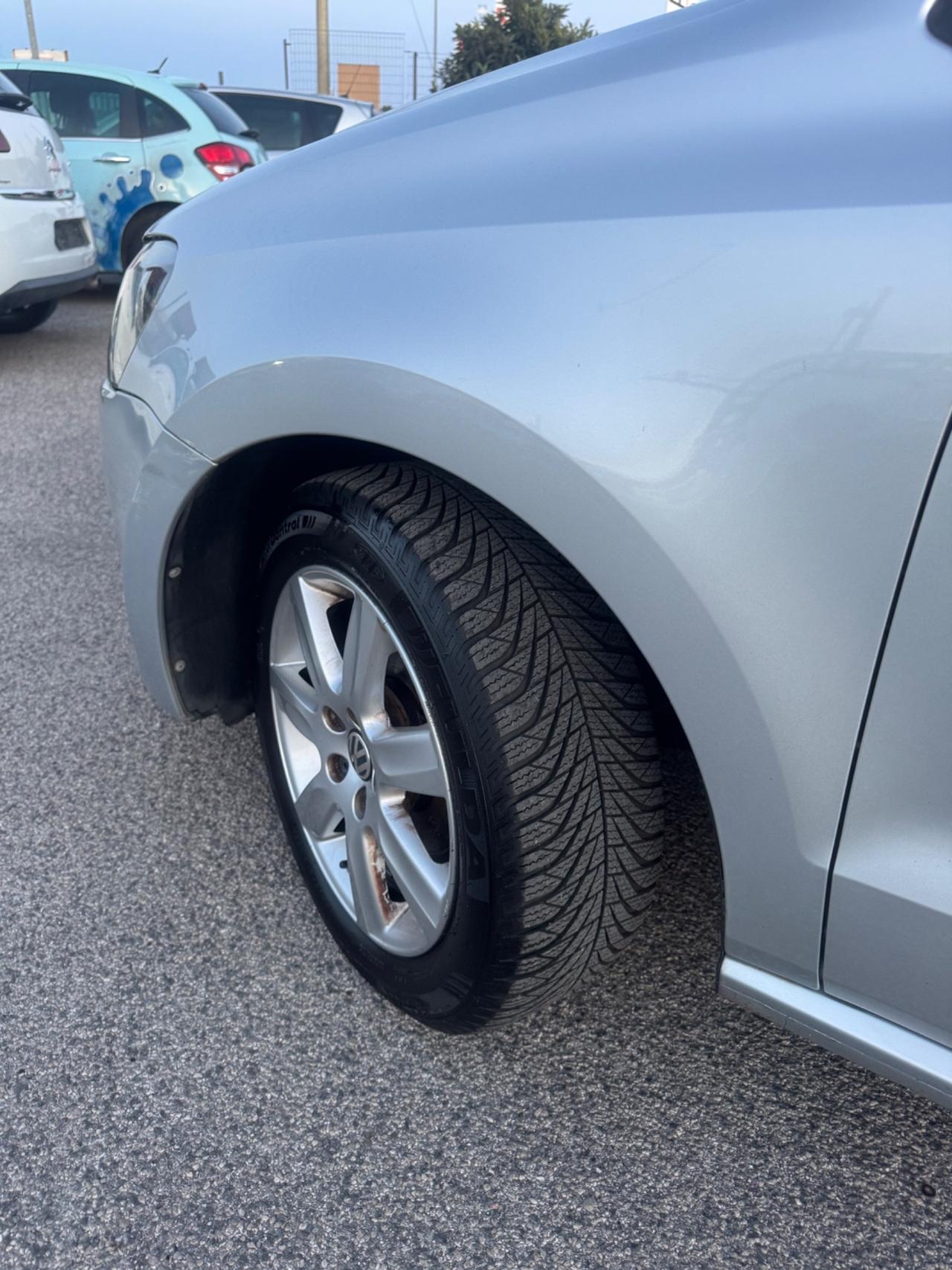 Volkswagen Polo 1.4 5 porte Highline