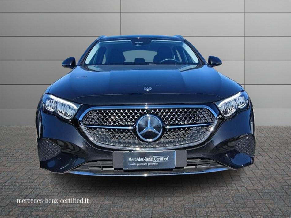 Mercedes Classe E 220 220 d AMG Line Advanced 9G-Tronic