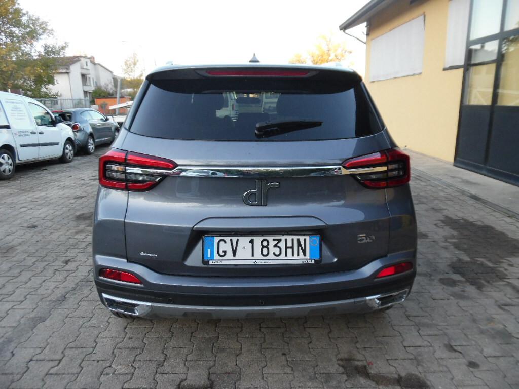 Dr 5.0 1.5 Bi-Fuel GPL Unica