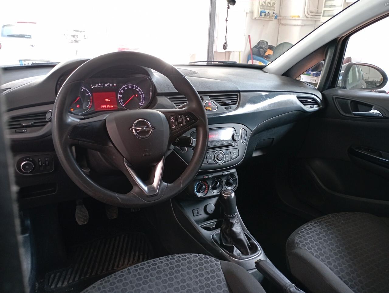 Opel Corsa 1.4 90CV GPL Tech 5 porte Cosmo NEOPATENTATI OK