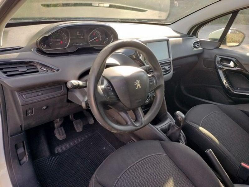 Peugeot 208 PureTech 82 5 porte Active