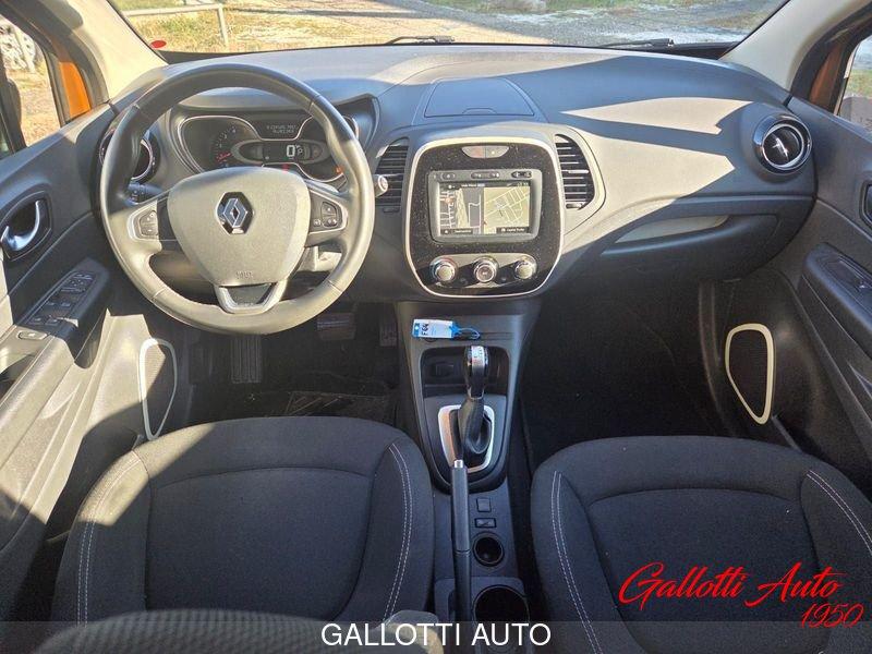 Renault Captur dCi 8V 90 CV EDC Business