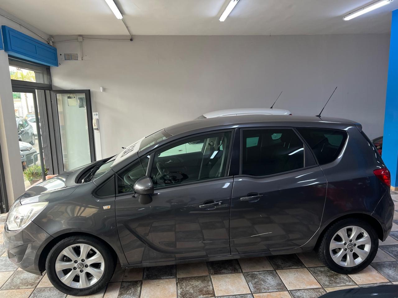 Opel Meriva 1.4 Turbo 120CV GPL Tech b-color Elective