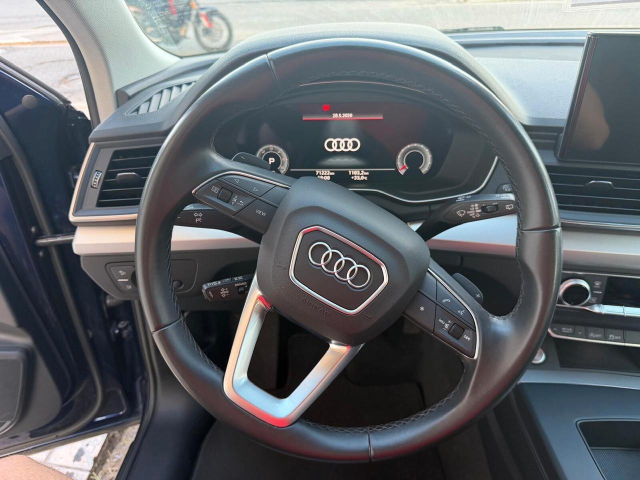 Audi Q5 40 TDI 204 CV quattro S tronic Business