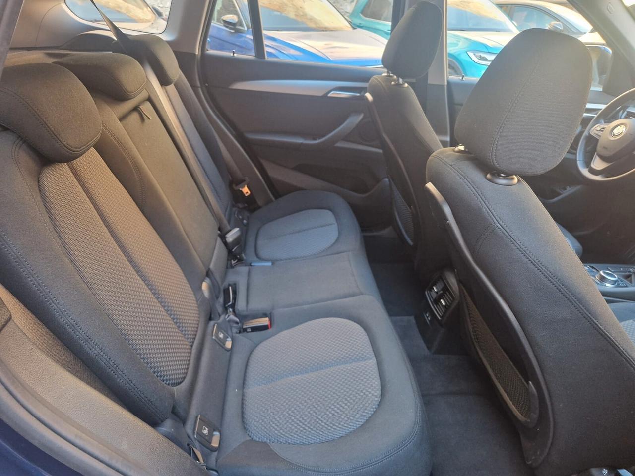 Bmw X1 sDrive18d Advantage