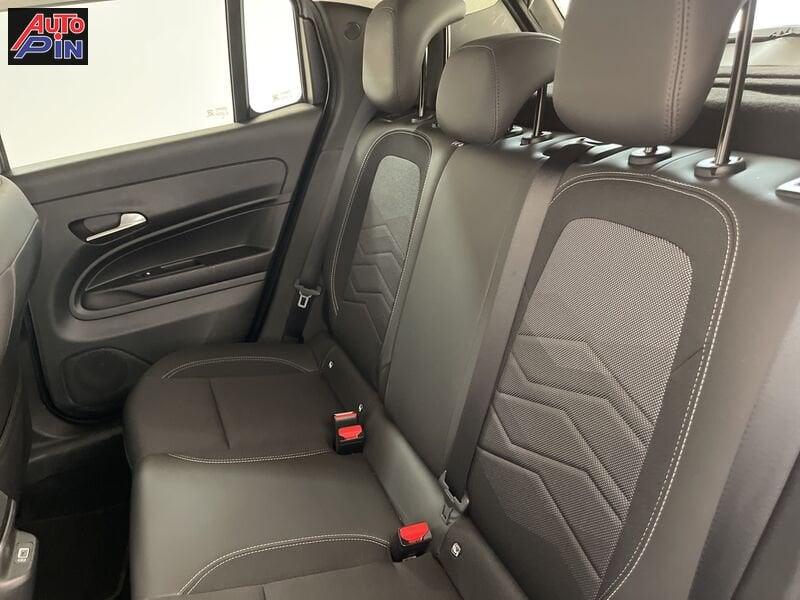Jeep Avenger 1.2 Turbo Summit