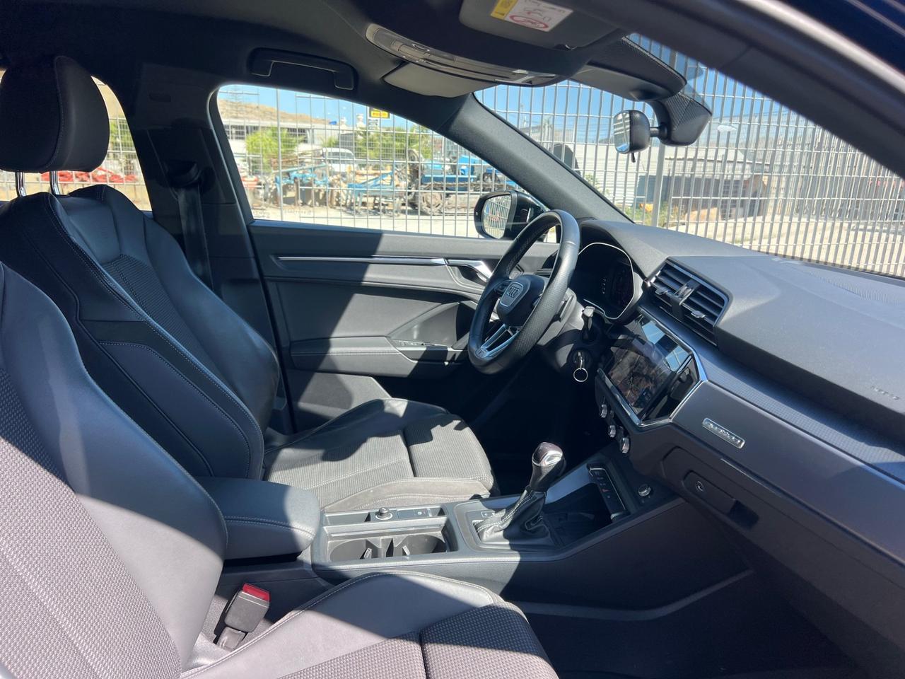 Audi Q3 SPB 35 TDI S tronic
