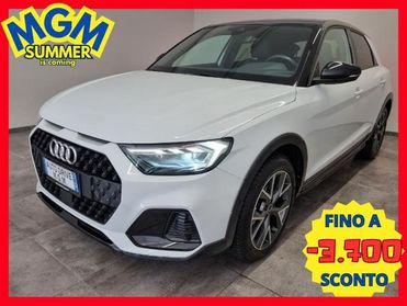 AUDI A1 citycarver 30 TFSI S tronic Identity Contrast