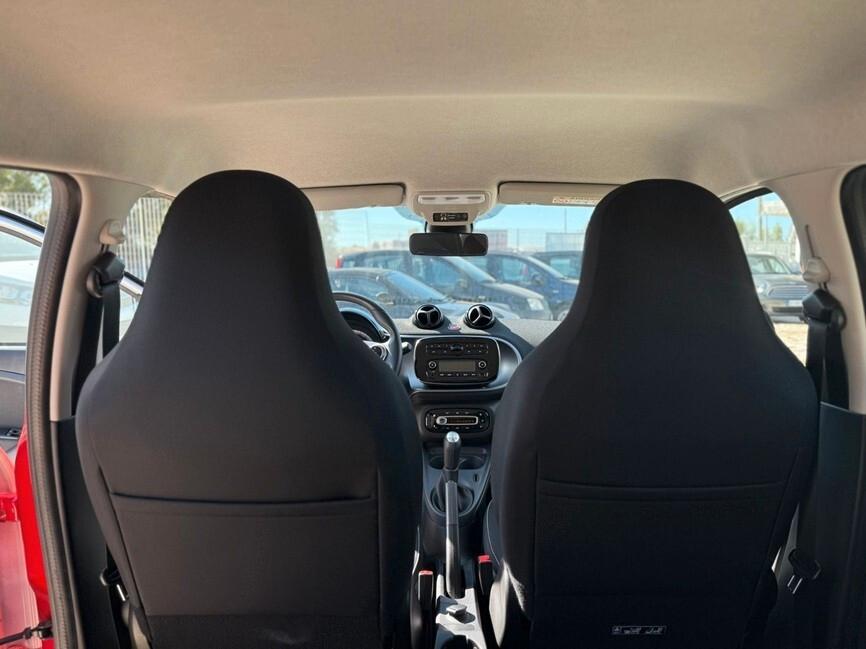 Smart ForFour 70 1.0 twinamic Prime