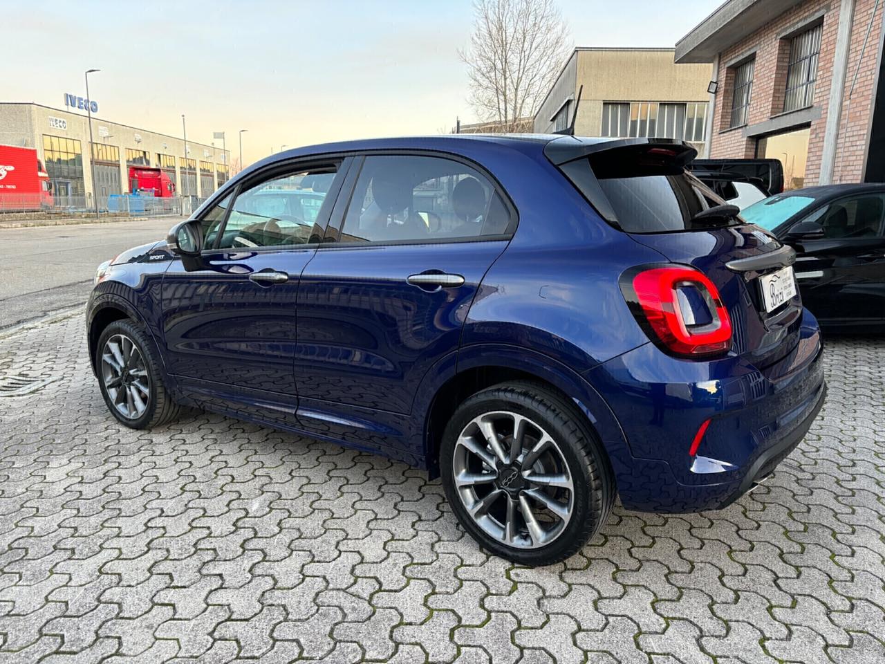 Fiat 500X 1.3 MultiJet 95 CV Sport