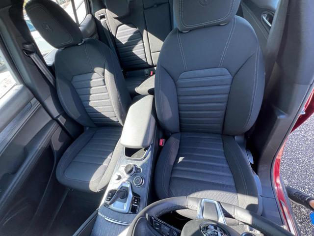 ALFA ROMEO Stelvio 2.2 Turbodiesel 160 CV AT8 RWD Super