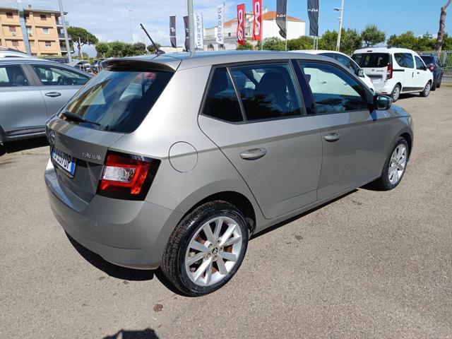 SKODA Fabia 1.4 TDI 90 CV DSG ambition