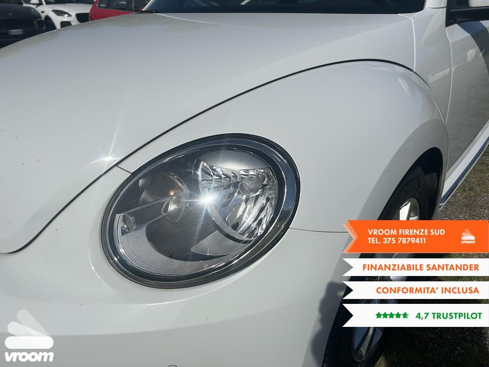 VOLKSWAGEN Maggiolino Maggiolino 2.0 TDI Design...