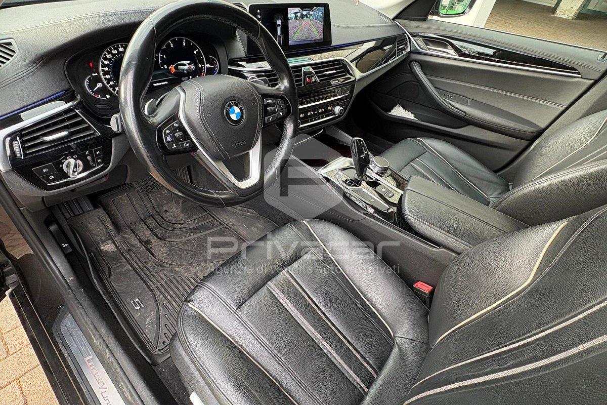 BMW 520d xDrive Touring Luxury