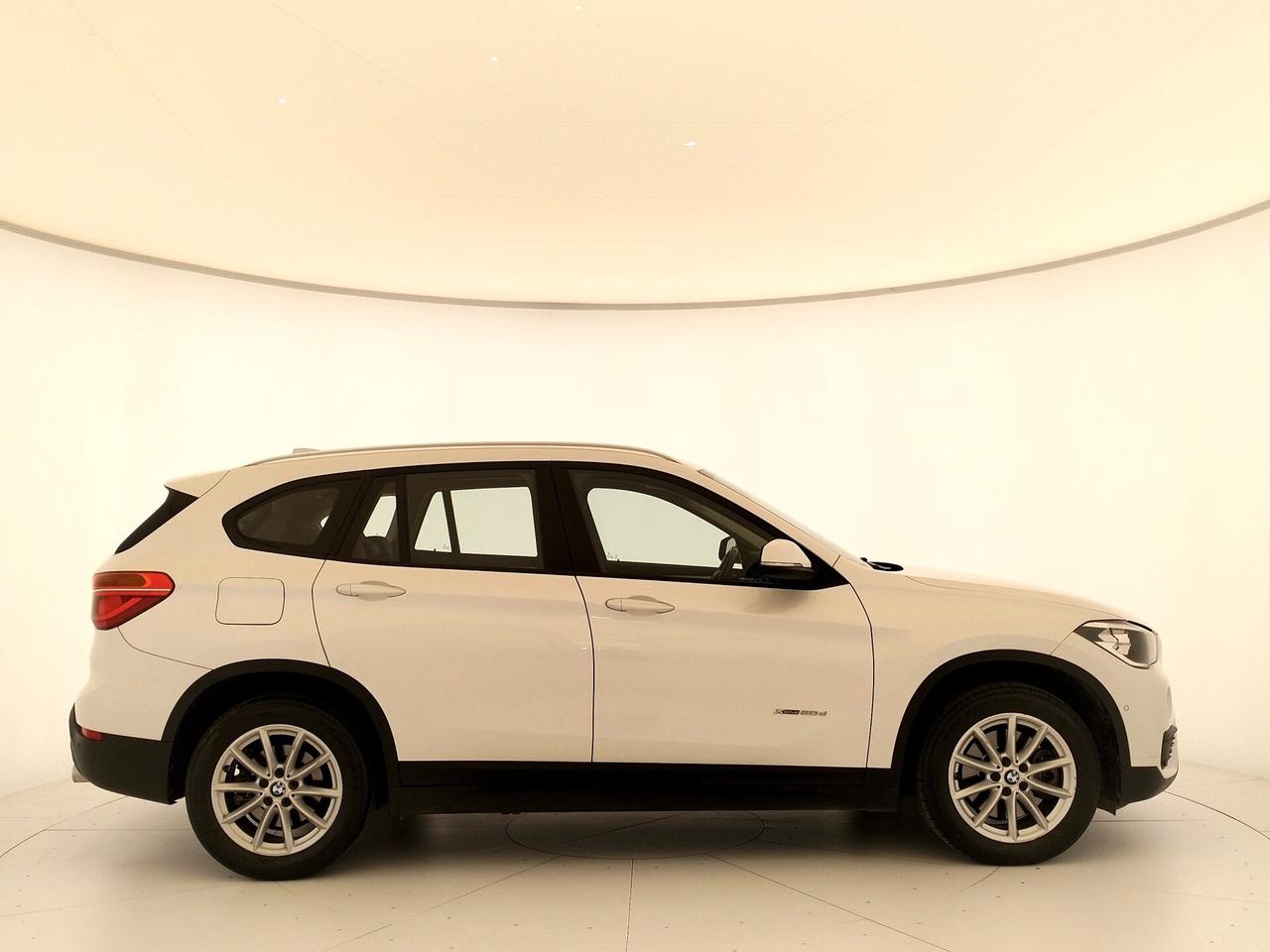 Bmw X1 xDrive20d auto - TETTO APRIBILE